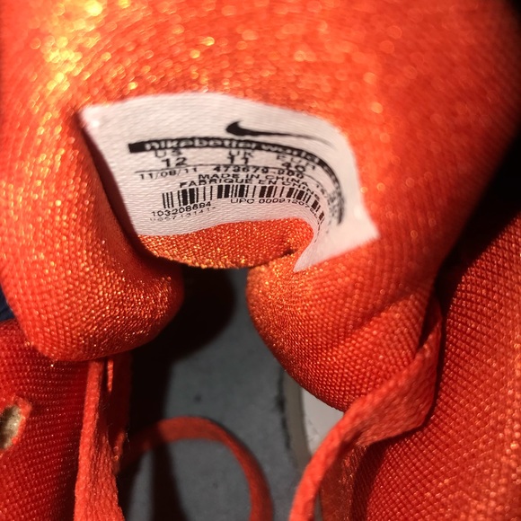 Nike Shoes Kevin Durant Iv Creamsicle Size 2 Poshmark